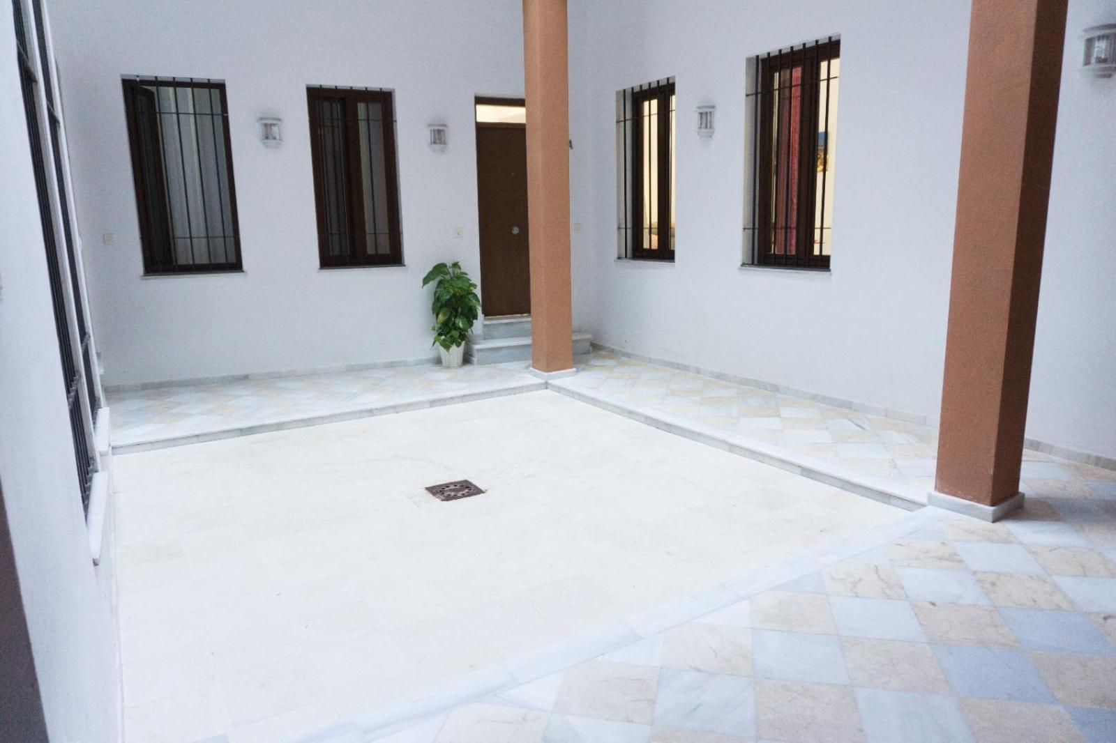 Apartamento Centro De Sevilla Eksteriør bilde