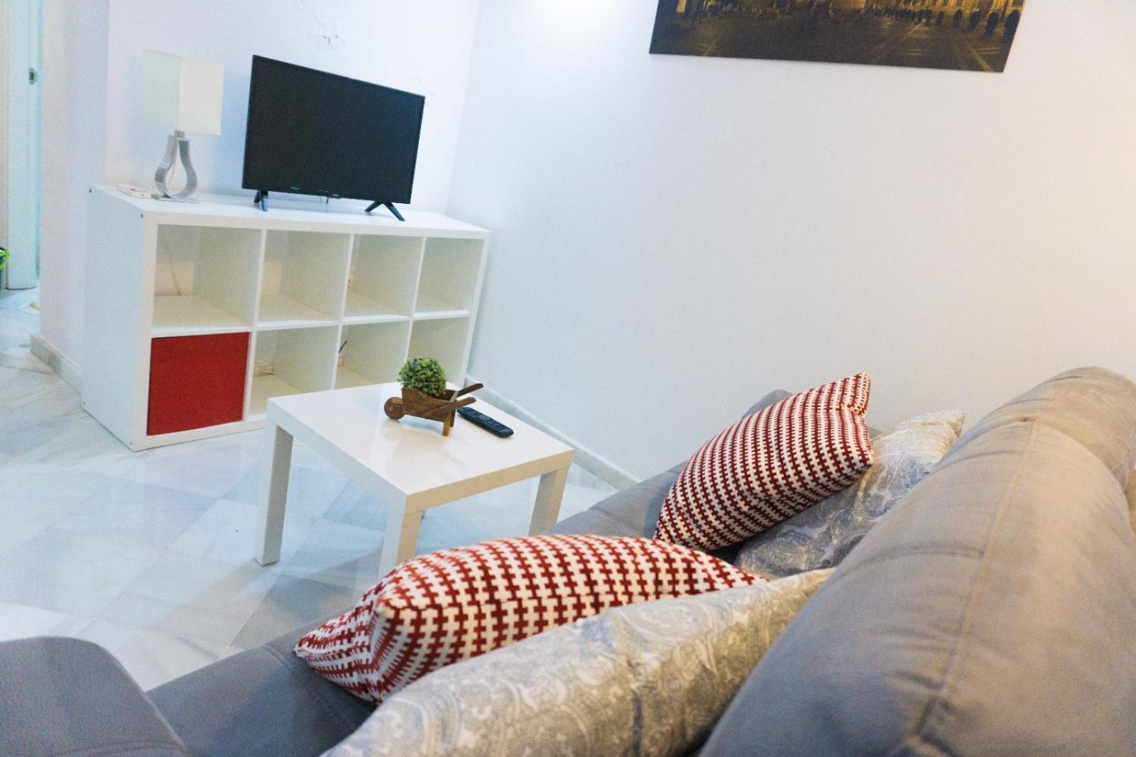 Apartamento Centro De Sevilla Eksteriør bilde