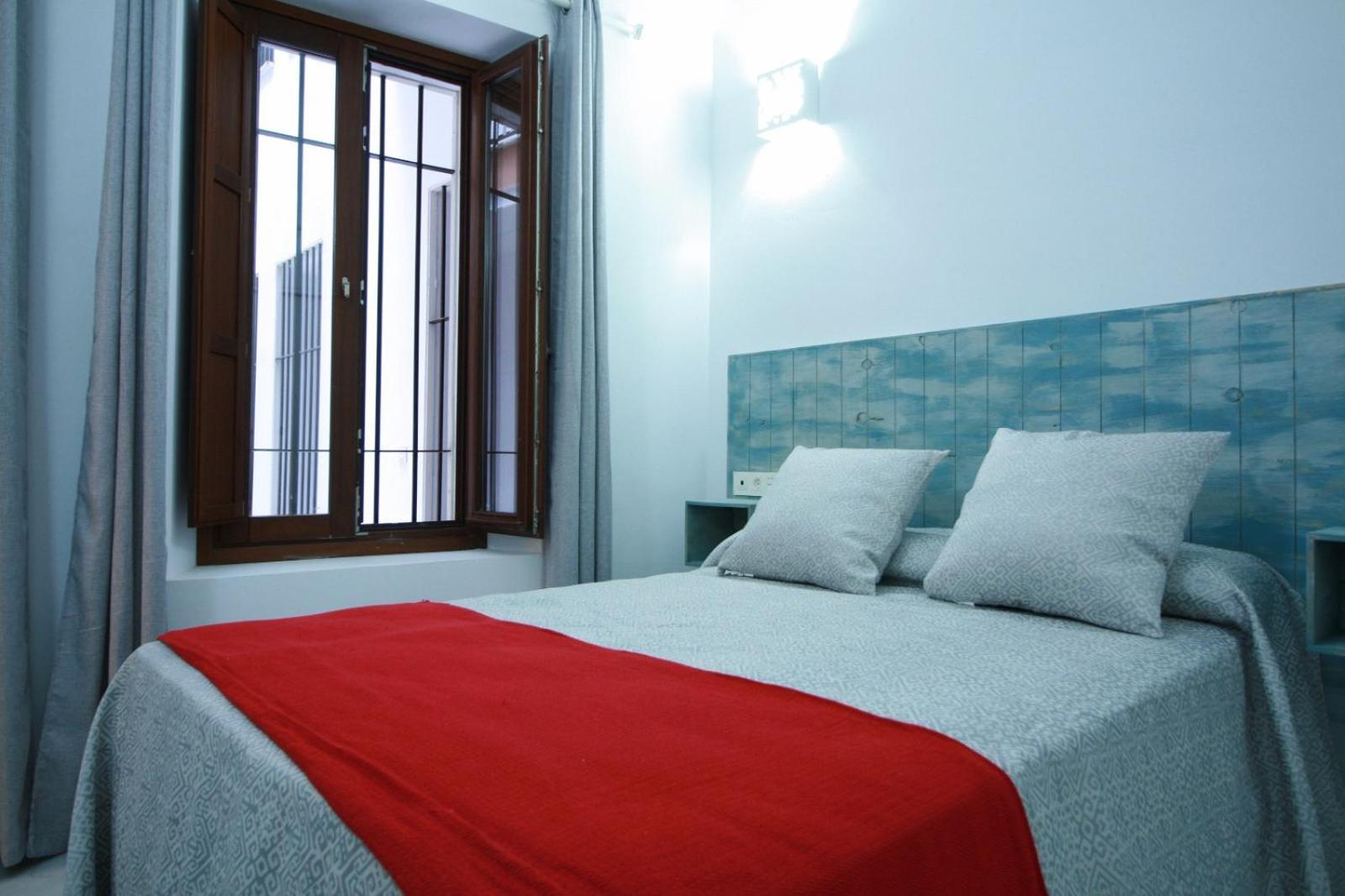 Apartamento Centro De Sevilla Eksteriør bilde