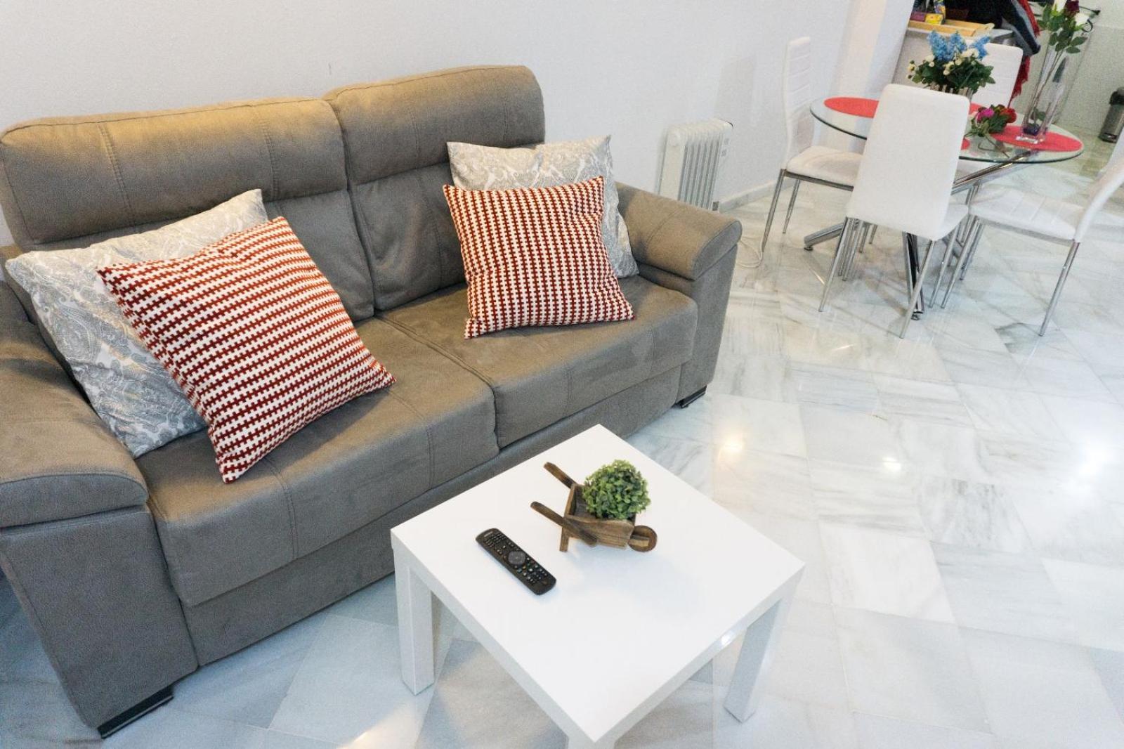 Apartamento Centro De Sevilla Eksteriør bilde