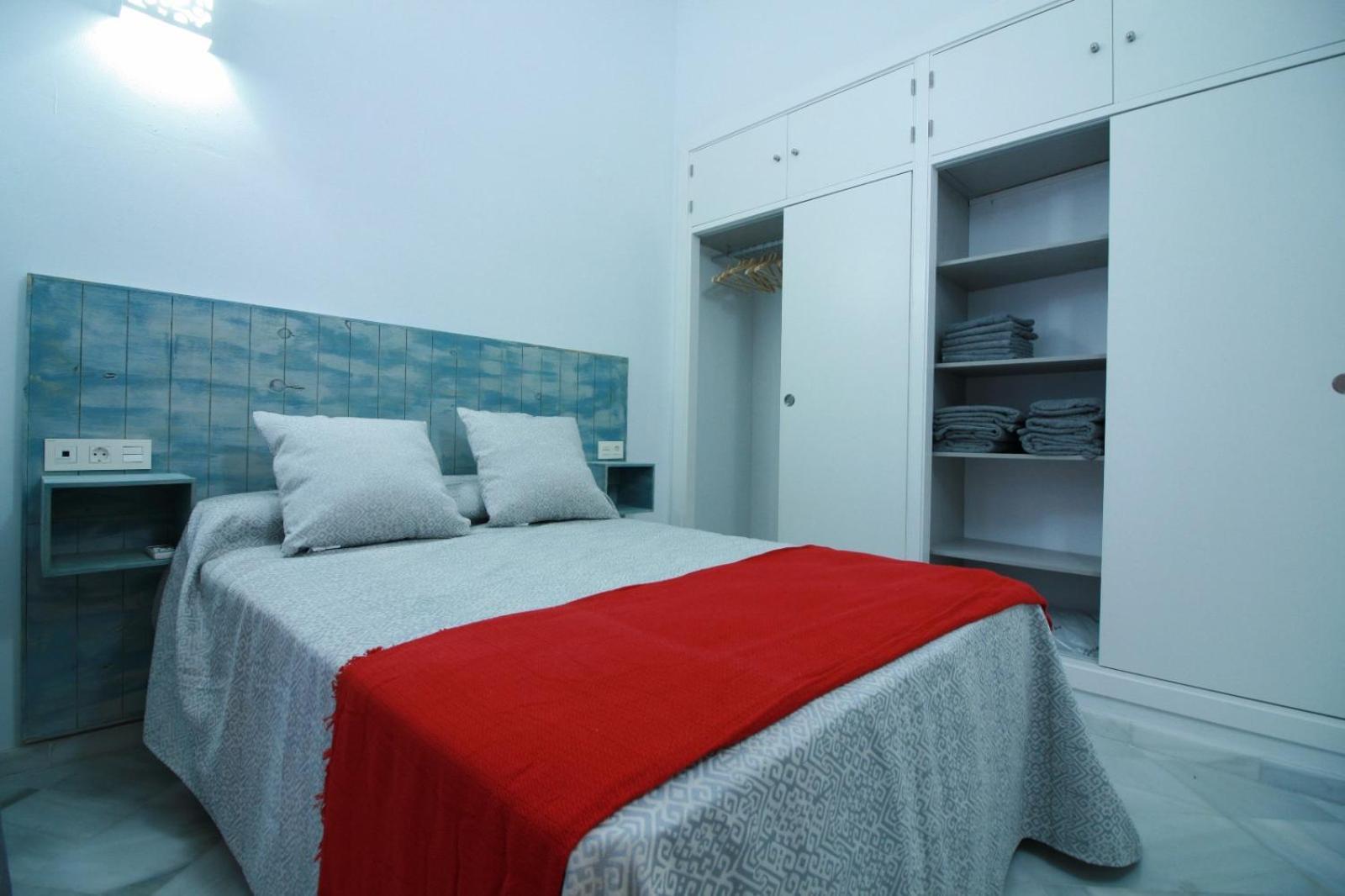 Apartamento Centro De Sevilla Eksteriør bilde