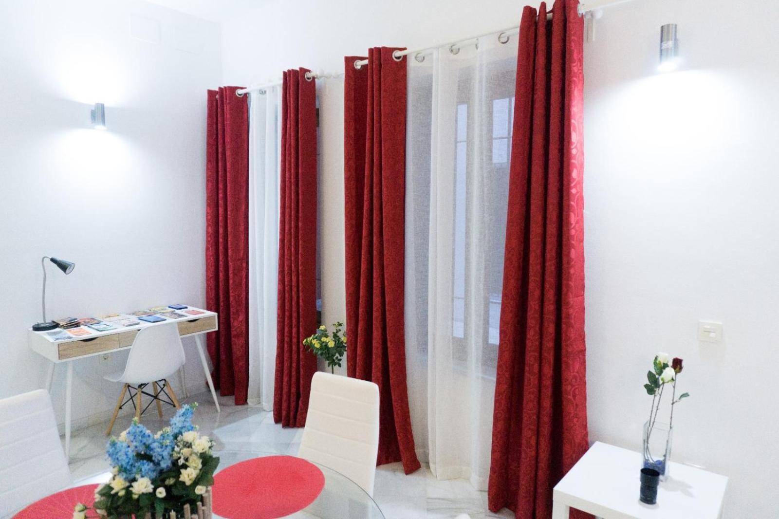 Apartamento Centro De Sevilla Eksteriør bilde