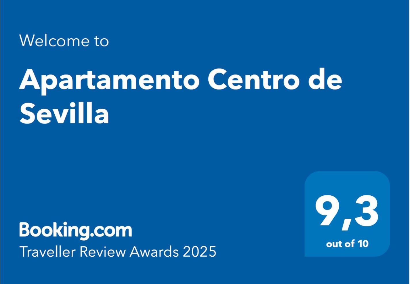 Apartamento Centro De Sevilla Eksteriør bilde